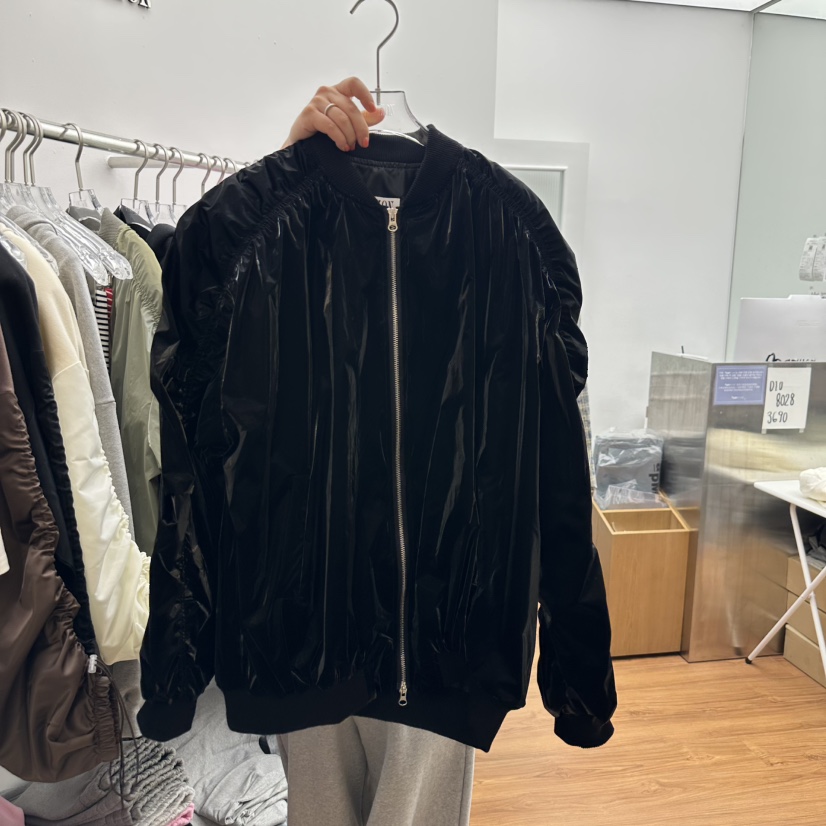 GABIZON東大門實拍女士新款時尚休閑真品人氣熱賣職業推薦夾克GABIZON夾克圖色2