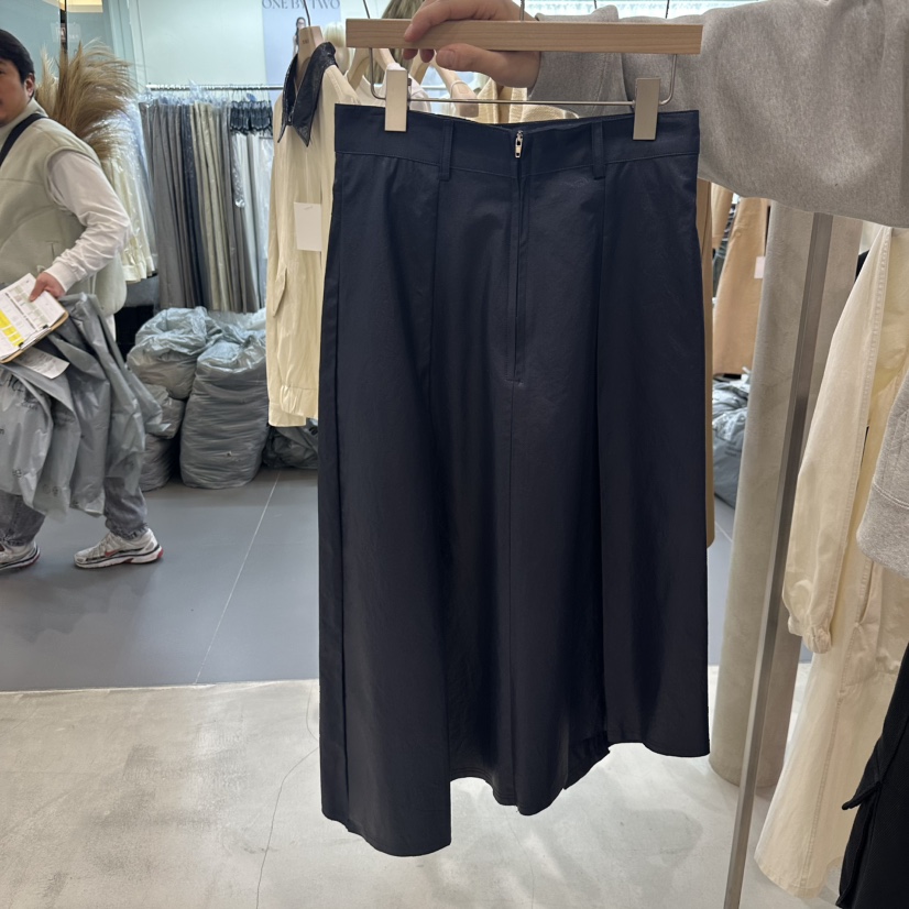 BINUS東大門代購女裝新品真品熱賣推薦時尚職業人氣休閑長裙BINUS長裙