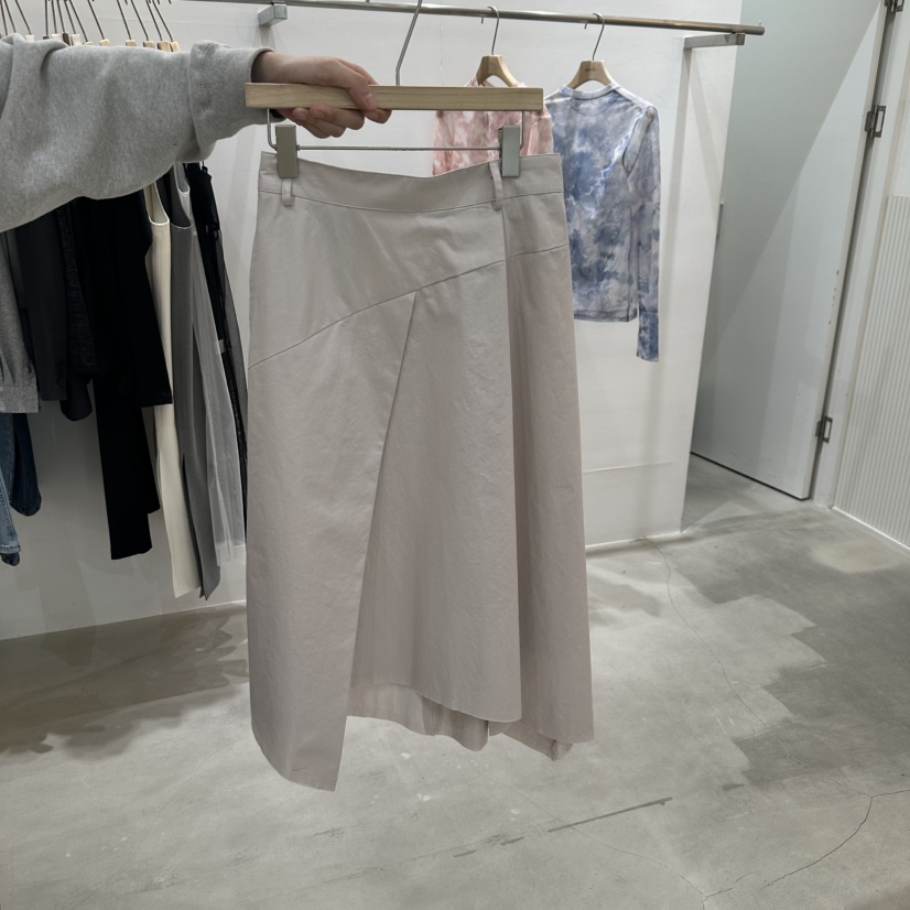 BINUS東大門代購女裝新品真品熱賣推薦時尚職業人氣休閑長裙BINUS長裙圖色3