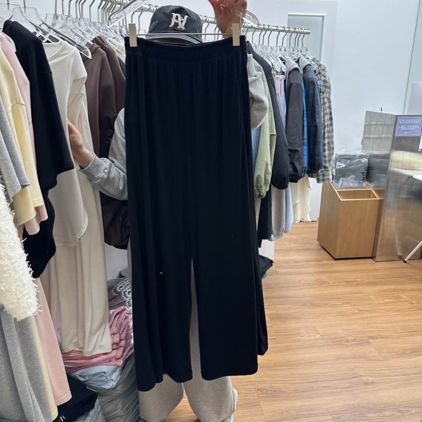 GABIZON韓國代購女裝新款職業25春夏休閑熱賣時尚人氣休閑褲GABIZON休閑褲圖色4