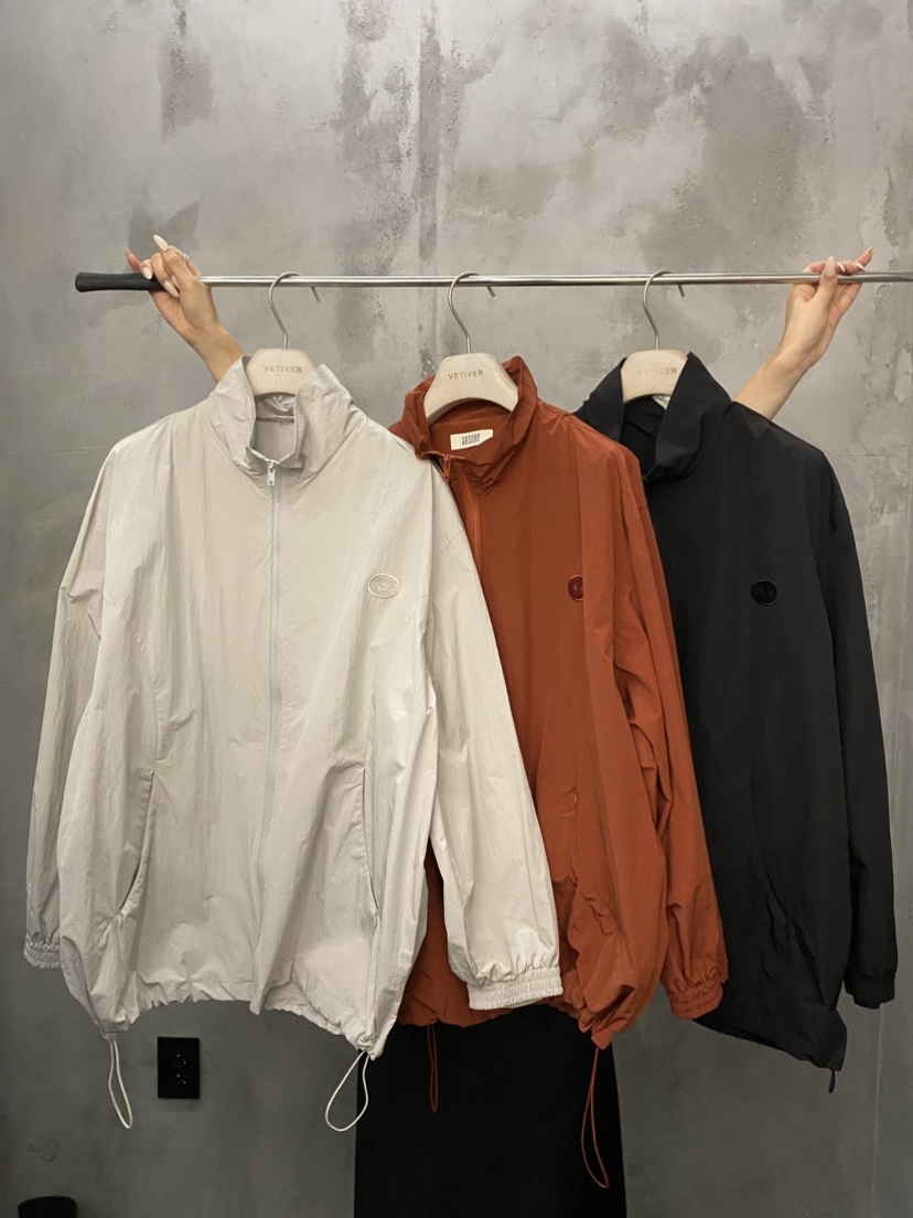 THE VETIVER-A直郵韓國代購㊣女裝新款熱賣職業時尚人氣夾克VETIVER夾克