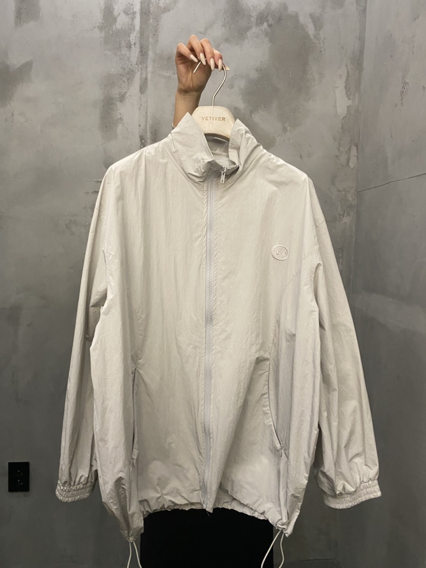 THE VETIVER-A直郵韓國代購㊣女裝新款熱賣職業時尚人氣夾克VETIVER夾克圖色1