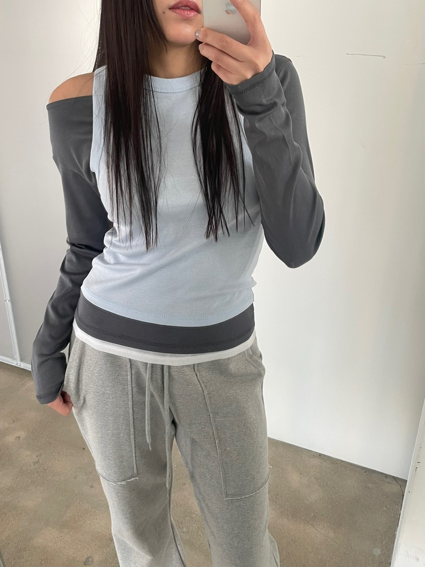 ACME韓國直郵㊣女裝新品熱賣時尚休閑職業25春夏人氣套裝套裝ACME套裝