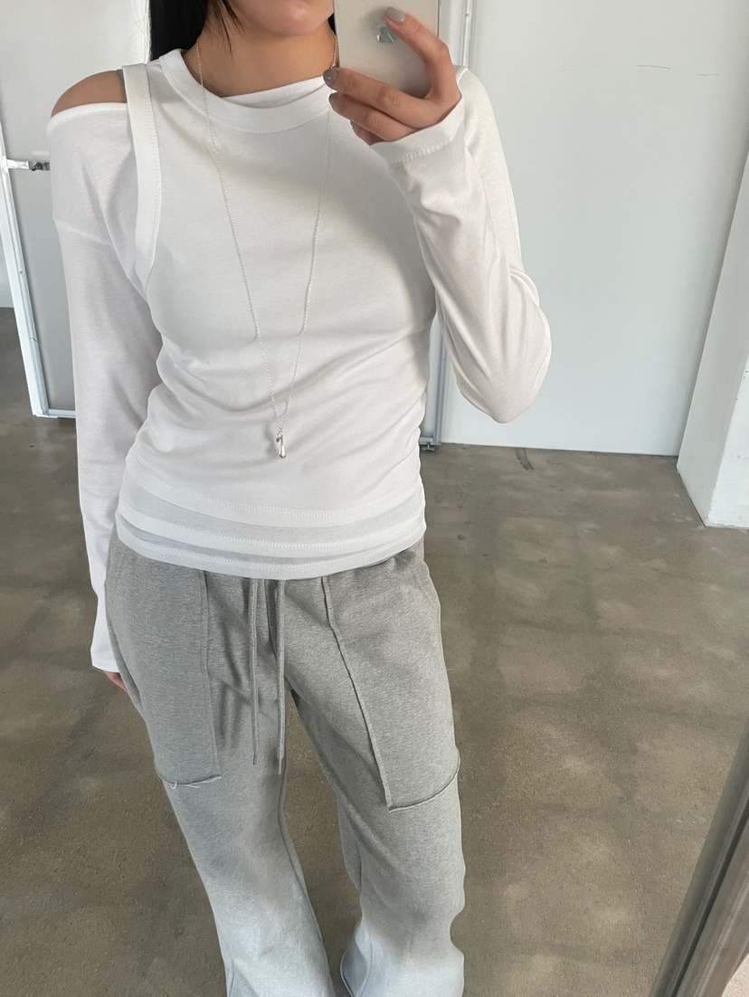 ACME韓國直郵㊣女裝新品熱賣時尚休閑職業25春夏人氣套裝套裝ACME套裝