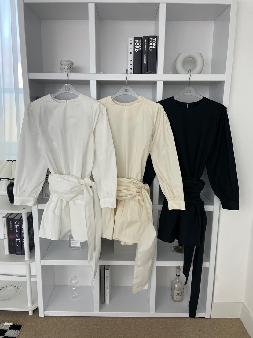 JUDYQUE韓國直郵㊣女裝新品人氣職業休閑25春夏熱賣時尚連衣裙JUDYQUE連衣裙