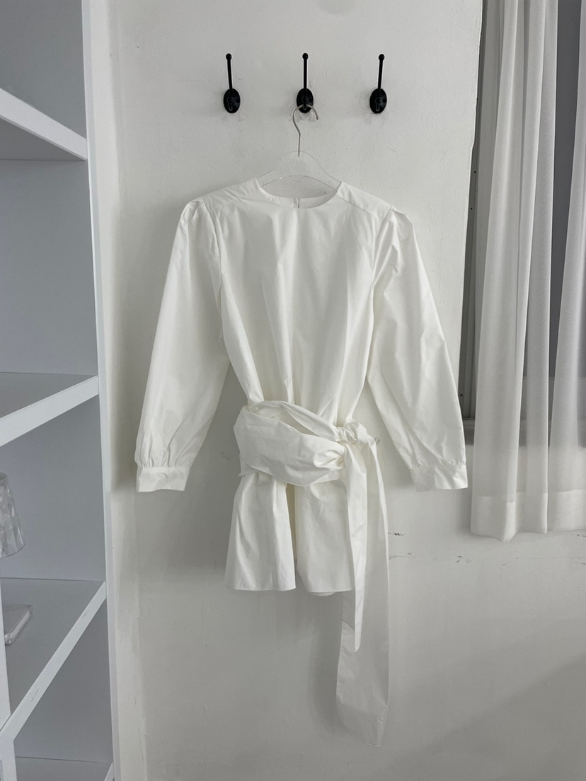 JUDYQUE韓國直郵㊣女裝新品人氣職業休閑25春夏熱賣時尚連衣裙JUDYQUE連衣裙圖色1