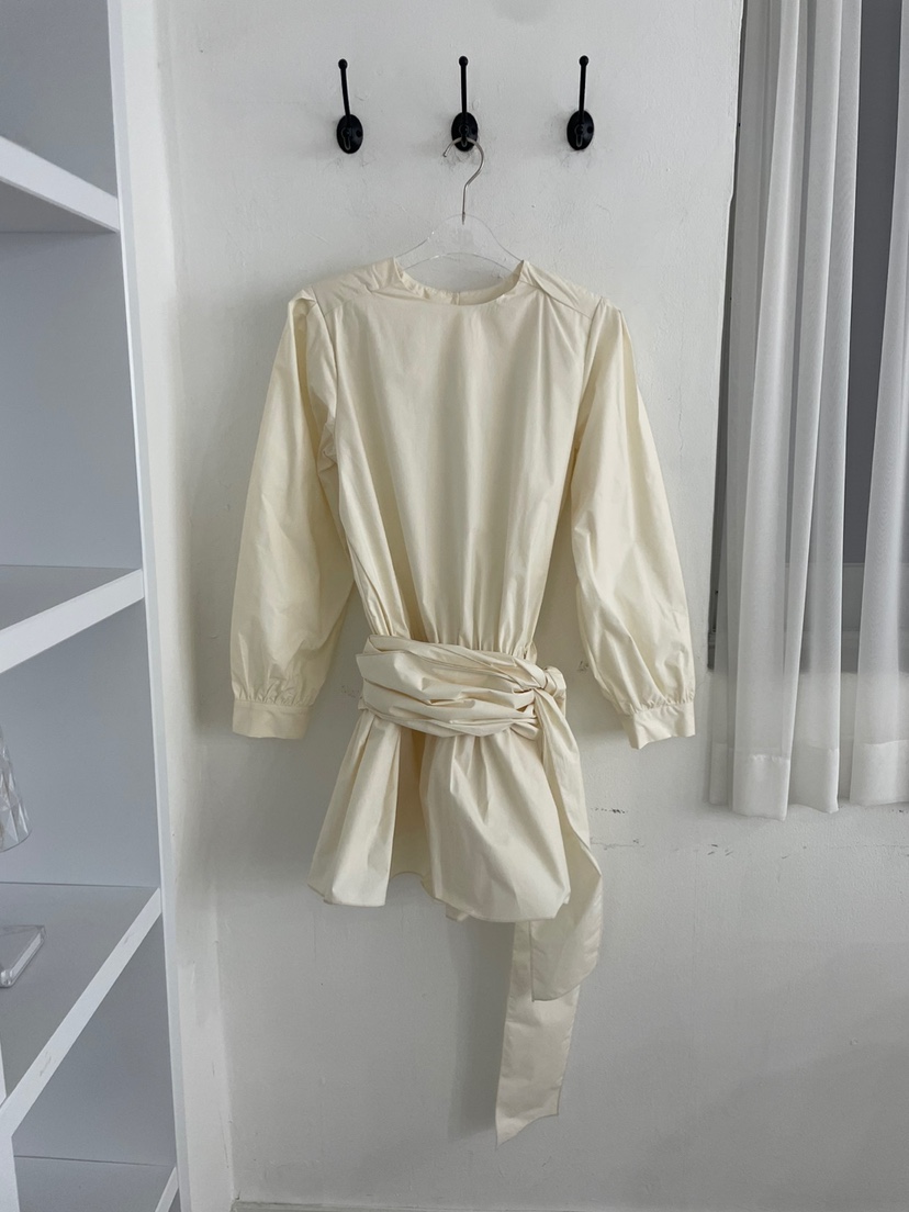 JUDYQUE韓國直郵㊣女裝新品人氣職業休閑25春夏熱賣時尚連衣裙JUDYQUE連衣裙圖色2