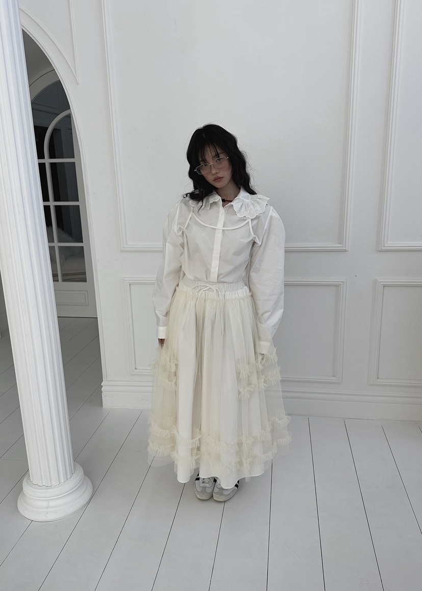JUDYQUE韓國㊣直郵東大門代購女裝新品職業推薦休閑25春夏連衣裙JUDYQUE連衣裙