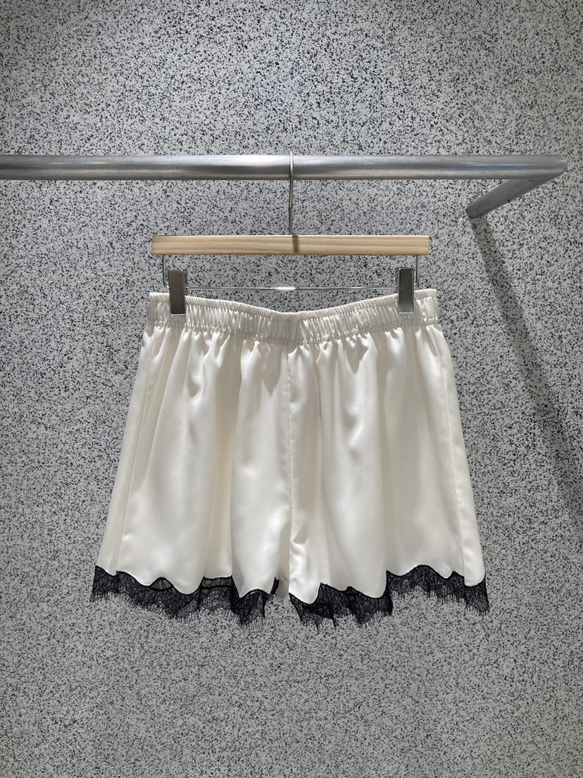 ADDICTED韓國㊣直郵東大門代購女裝新品25春夏職業短褲柔軟ADDICTED短褲