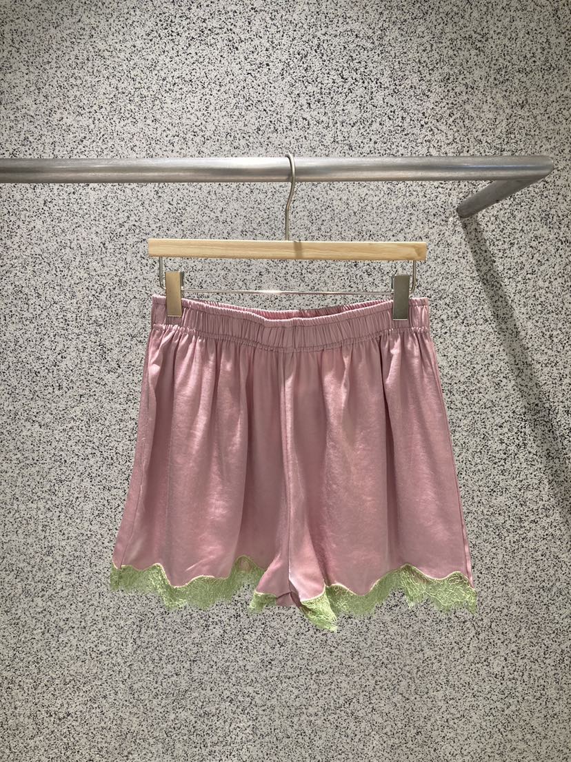 ADDICTED韓國㊣直郵東大門代購女裝新品25春夏職業短褲柔軟ADDICTED短褲圖色2