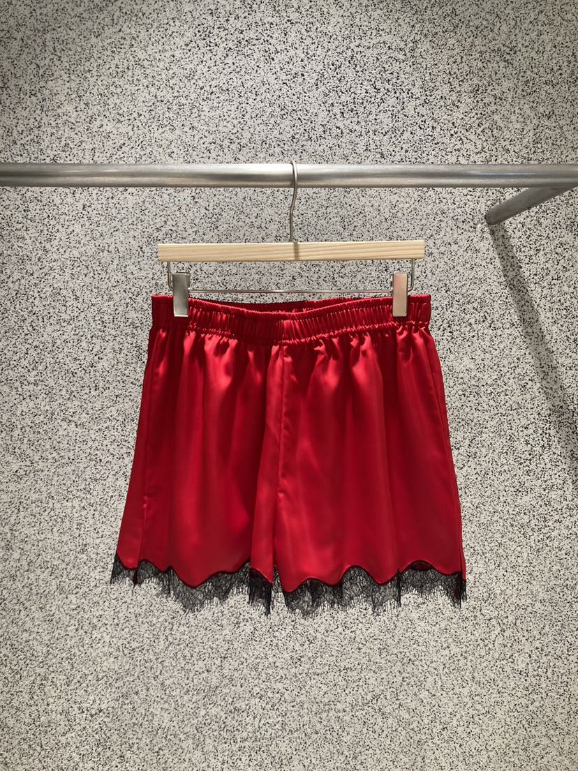 ADDICTED韓國㊣直郵東大門代購女裝新品25春夏職業短褲柔軟ADDICTED短褲圖色4