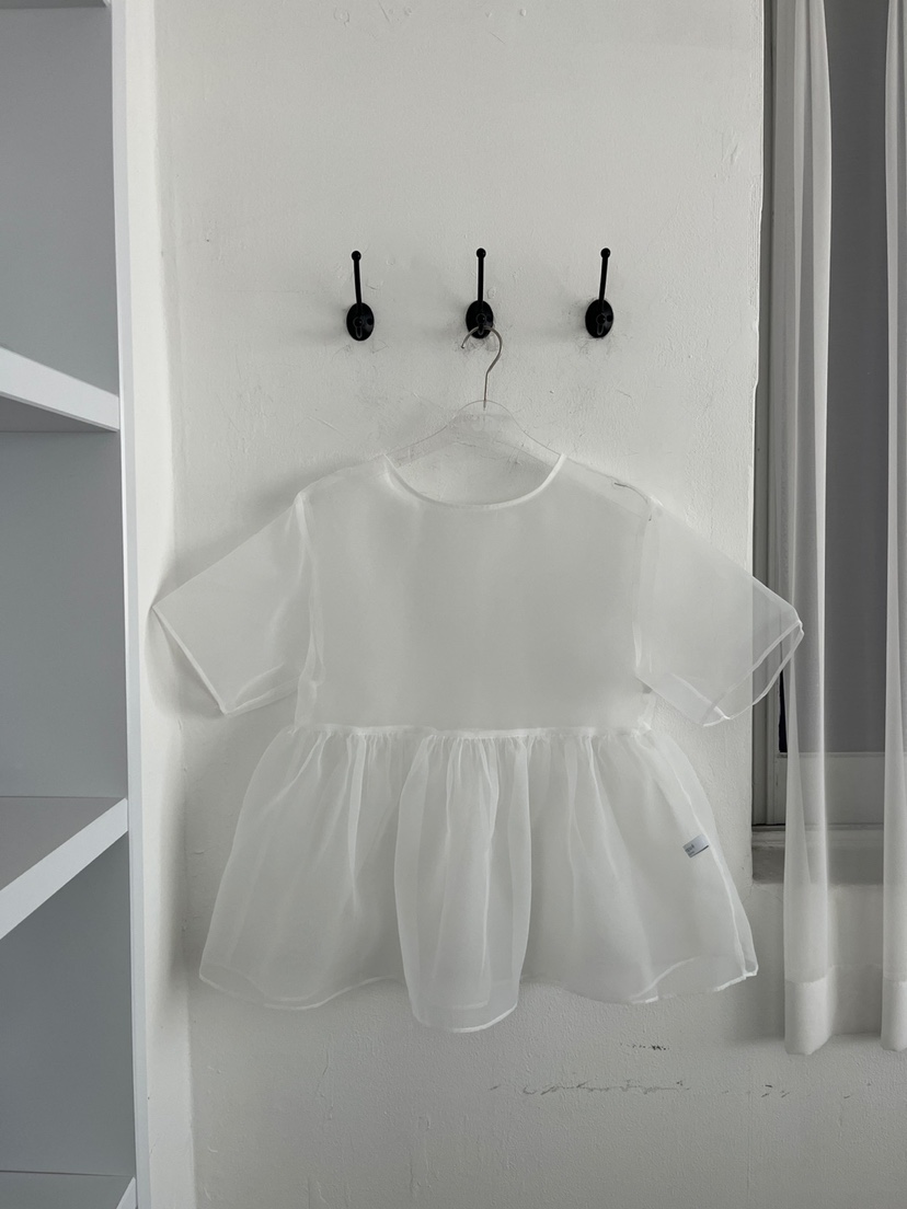 JUDYQUE韓國㊣直郵東大門代購女裝新品25春夏時尚襯衫蕾絲衫JUDYQUE襯衫/蕾絲衫
