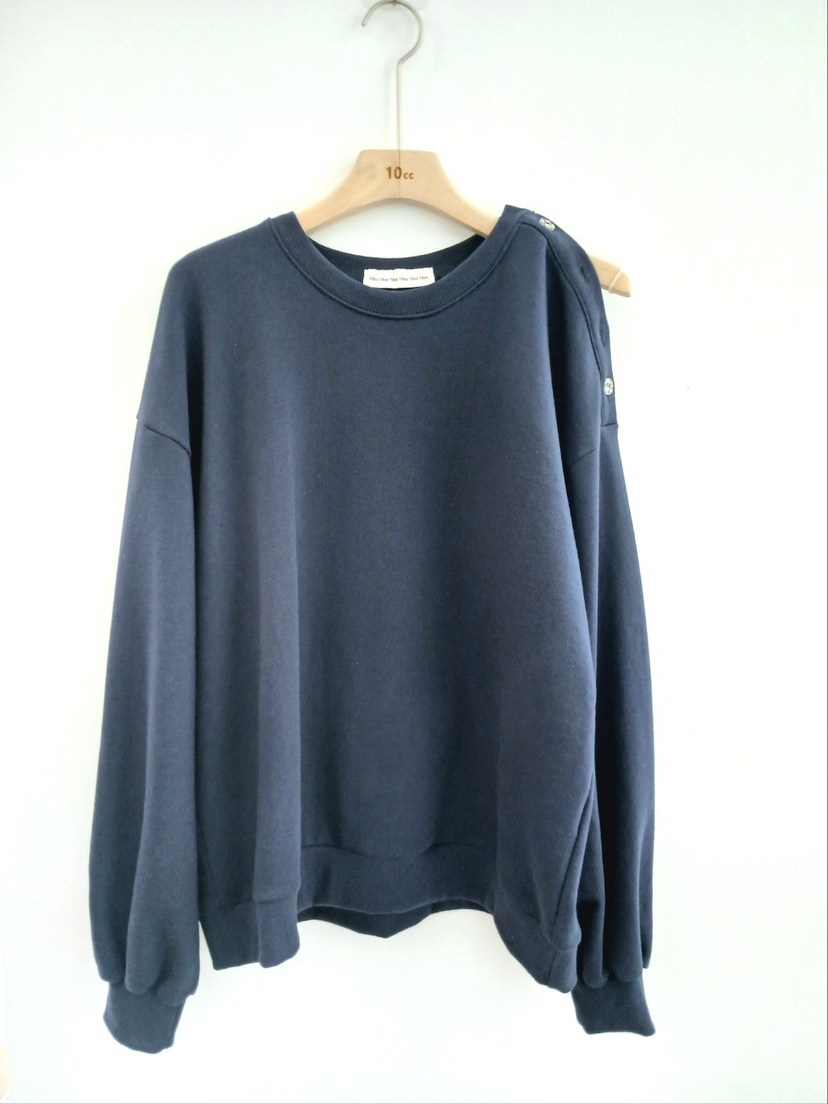 10CC韓國直郵女裝新款人氣時尚熱賣休閑25春夏真品推薦衛衣10CC衛衣圖色2