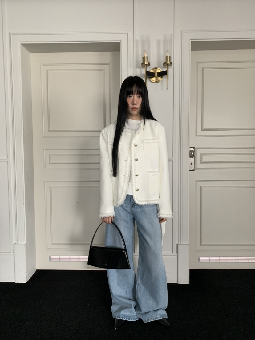 THE CAMEL東大門直郵女士新款時尚夾克the came_l 家夾克