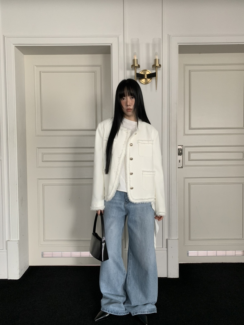 THE CAMEL東大門直郵女士新款時尚夾克the came_l 家夾克