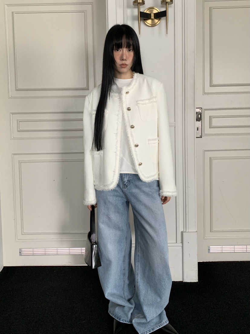 THE CAMEL東大門直郵女士新款時尚夾克the came_l 家夾克