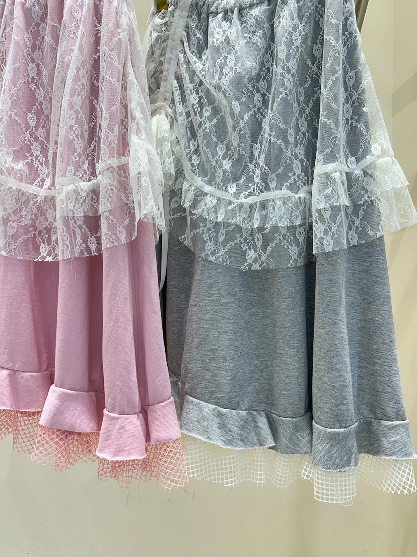 81 MARKET-L韓國直郵女裝新品人氣推薦休閑真品職業25春夏長裙81 MARKET-L長裙