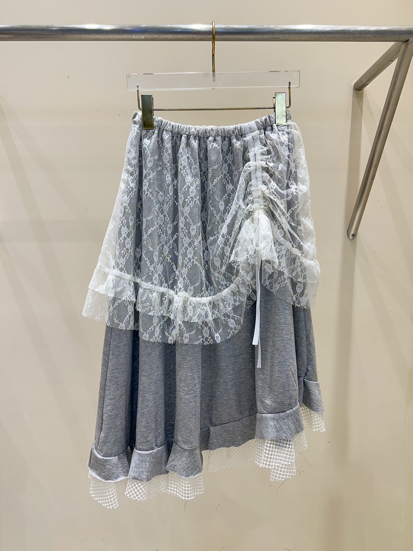 81 MARKET-L韓國直郵女裝新品人氣推薦休閑真品職業25春夏長裙81 MARKET-L長裙