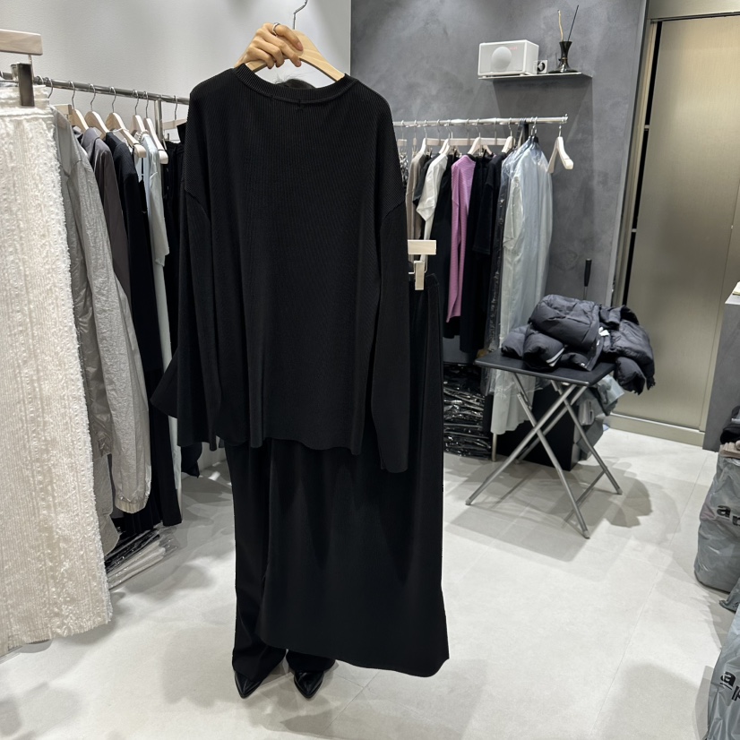 OPEN東大門實拍女士新品人氣真品25春夏職業熱賣推薦套裝套裝OPEN套裝