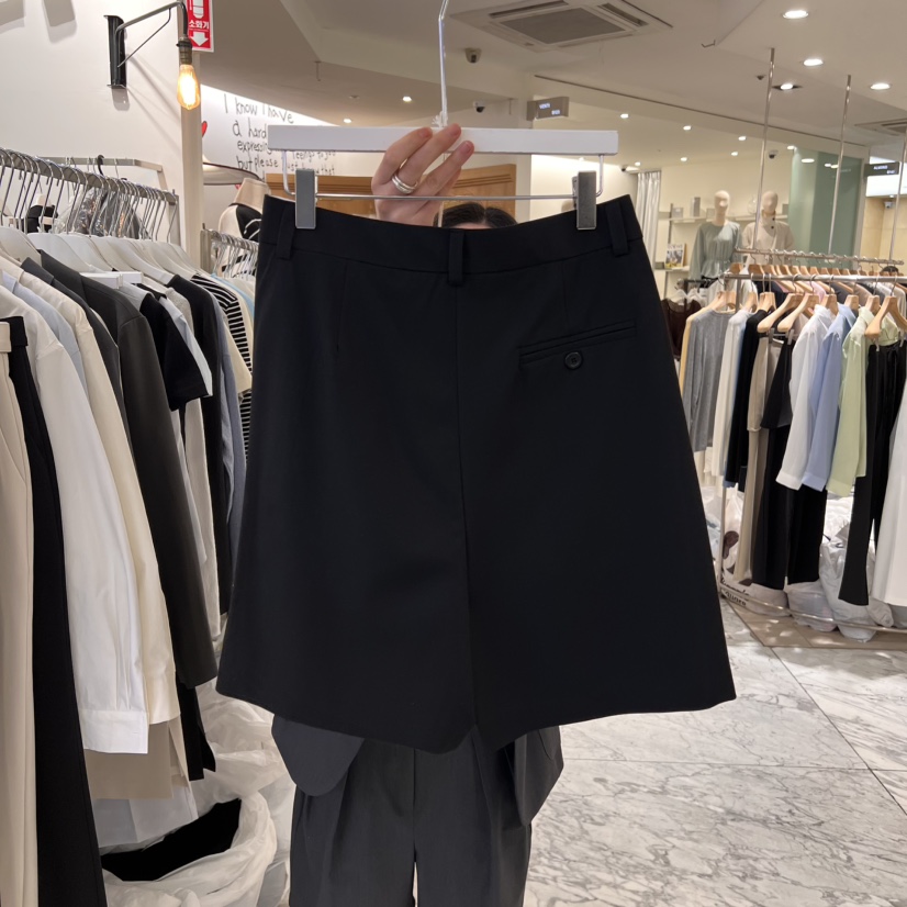 URBANE cloth韓國直郵女士新款人氣推薦時尚真品熱賣休閑短褲URBANE cloth短褲
