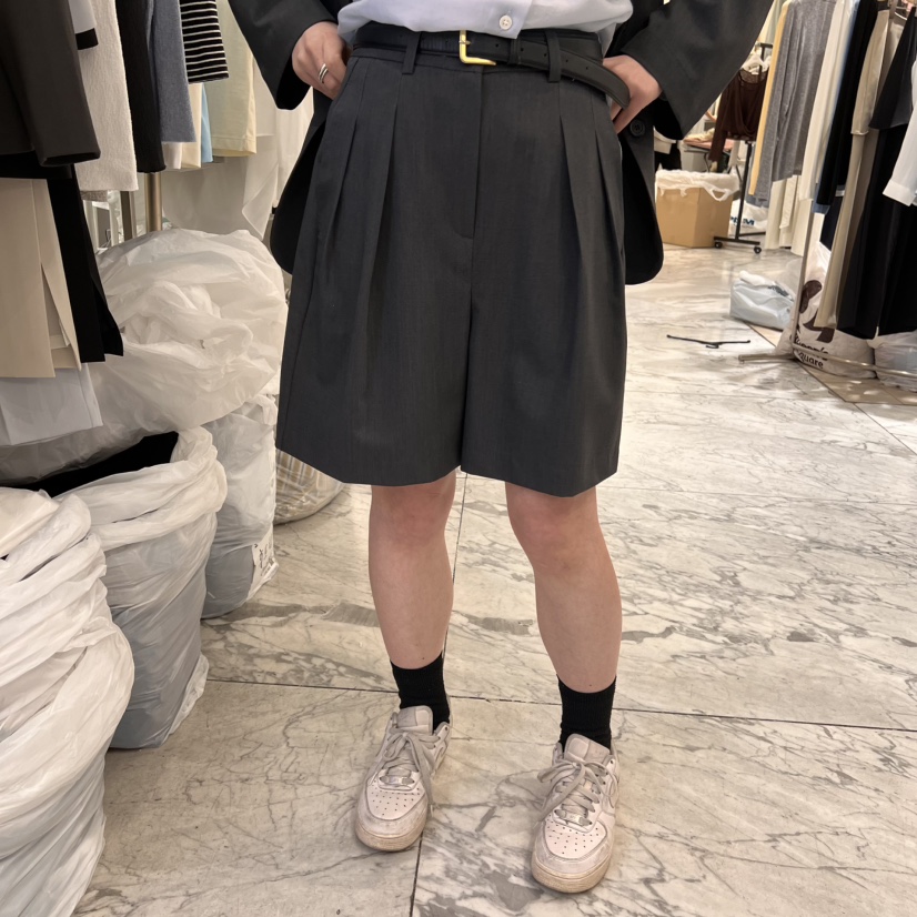 URBANE cloth韓國直郵女士新款人氣推薦時尚真品熱賣休閑短褲URBANE cloth短褲圖色1