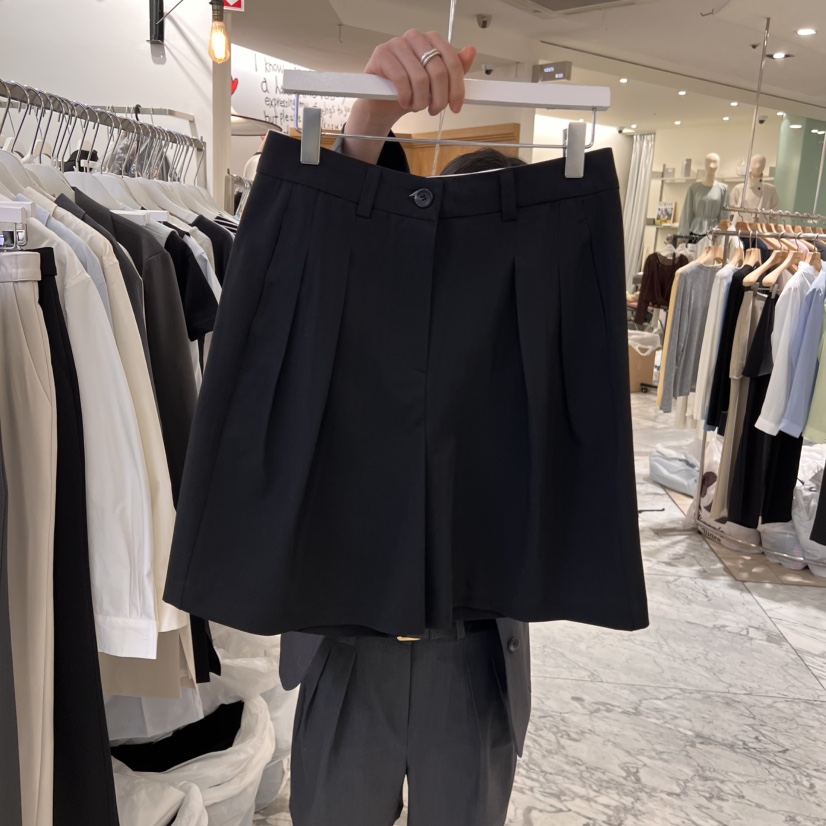 URBANE cloth韓國直郵女士新款人氣推薦時尚真品熱賣休閑短褲URBANE cloth短褲圖色2