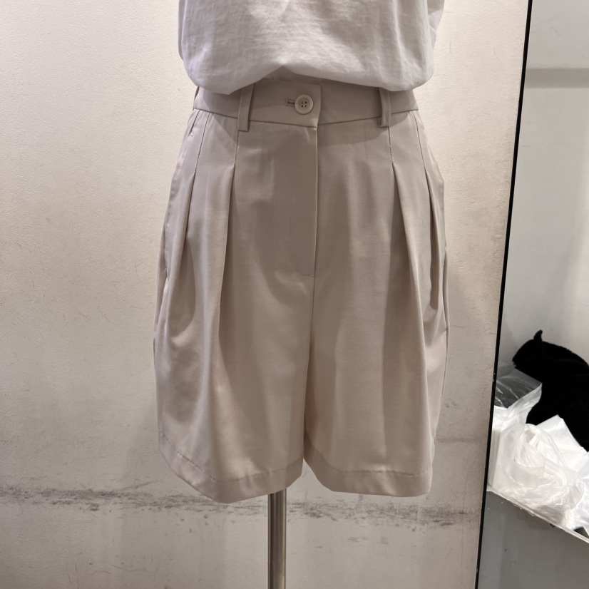 URBANE cloth韓國直郵女士新款人氣推薦時尚真品熱賣休閑短褲URBANE cloth短褲圖色3