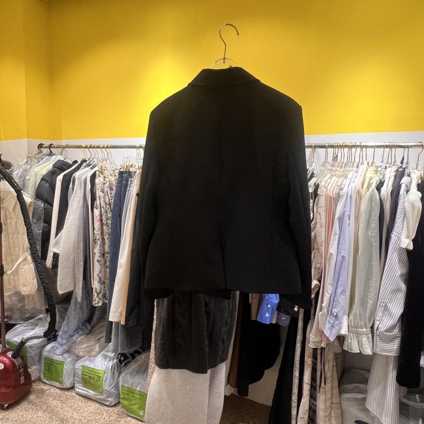 LE MASTERPLACE韓國代購女裝新品25春夏熱賣職業推薦西裝西服Le masterpiece西裝/西服