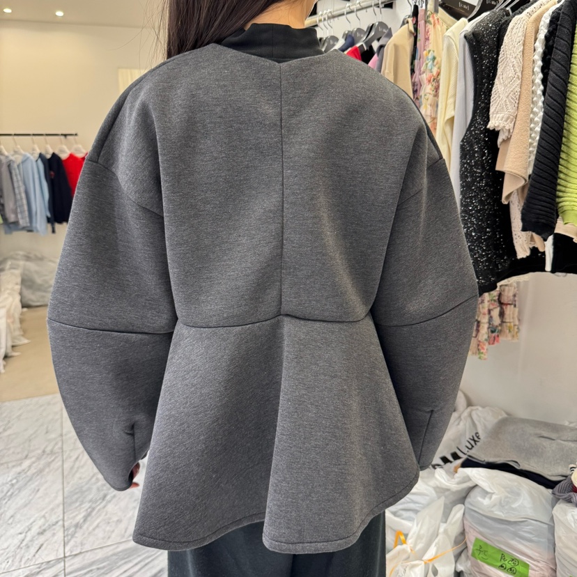I BLLE韓國直郵㊣女裝新款職業時尚熱賣人氣休閑推薦25春夏夾克I BLLE夾克