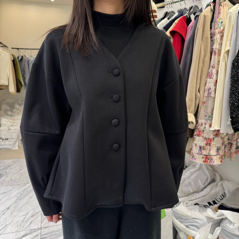 I BLLE韓國直郵㊣女裝新款職業時尚熱賣人氣休閑推薦25春夏夾克I BLLE夾克圖色2