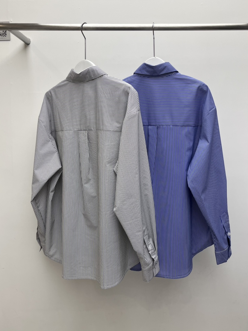 BEAMING SEOUL直郵韓國代購㊣女裝新品熱賣25春夏襯衫蕾絲衫BEAMING SEOUL襯衫/蕾絲衫