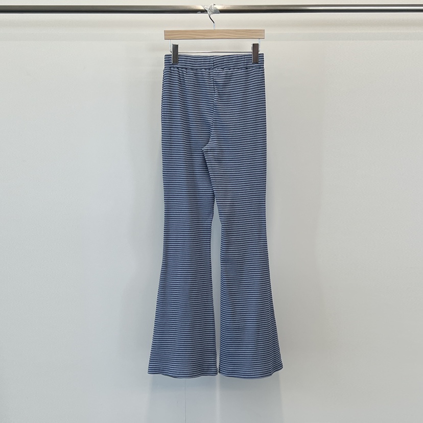 140 AVENUE直郵韓國代購㊣女裝新品職業熱賣休閑休閑褲喇叭MONE-A休閑褲