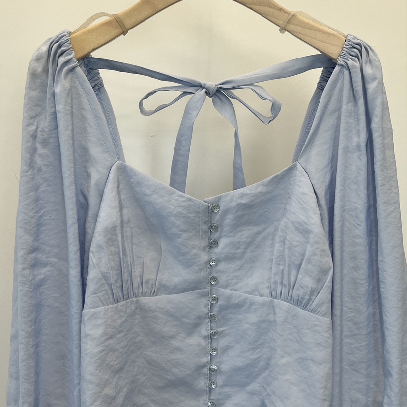 140 AVENUE韓國直郵㊣東大門實拍女裝新品25春夏襯衫蕾絲衫140 AVENUE襯衫/蕾絲衫