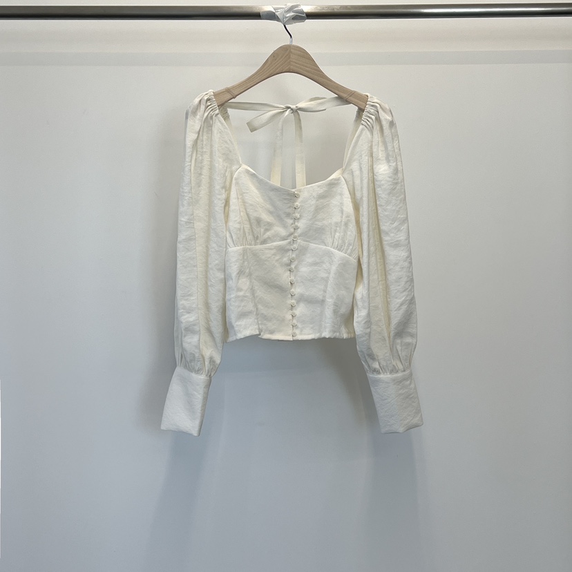 140 AVENUE韓國直郵㊣東大門實拍女裝新品25春夏襯衫蕾絲衫140 AVENUE襯衫/蕾絲衫