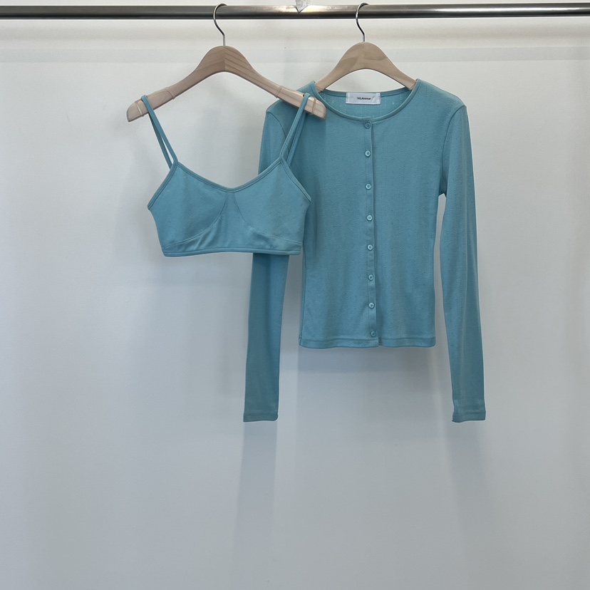 140 AVENUE直郵韓國代購㊣女裝新品休閑人氣推薦時尚25春夏套裝140 AVENUE套裝