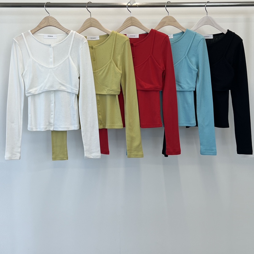 140 AVENUE直郵韓國代購㊣女裝新品休閑人氣推薦時尚25春夏套裝140 AVENUE套裝