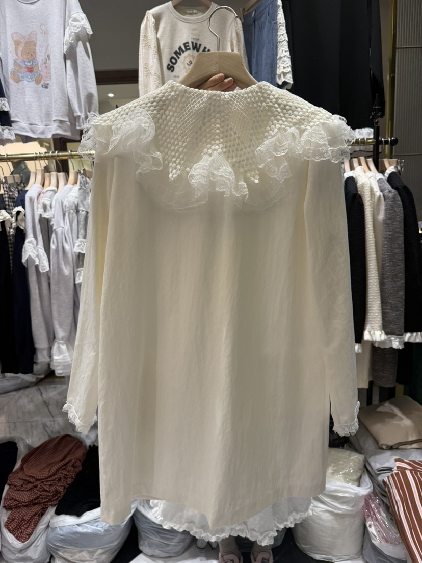 BE&amp;BE韓國㊣直郵東大門代購女裝新款職業推薦時尚連衣裙BE&be連衣裙