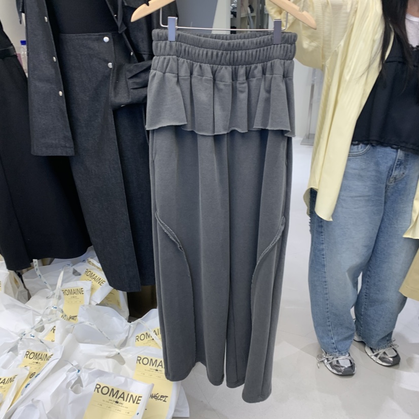 ROMAINE直郵韓國代購㊣女裝新品時尚25春夏人氣職業推薦裙褲ROMAINE裙褲