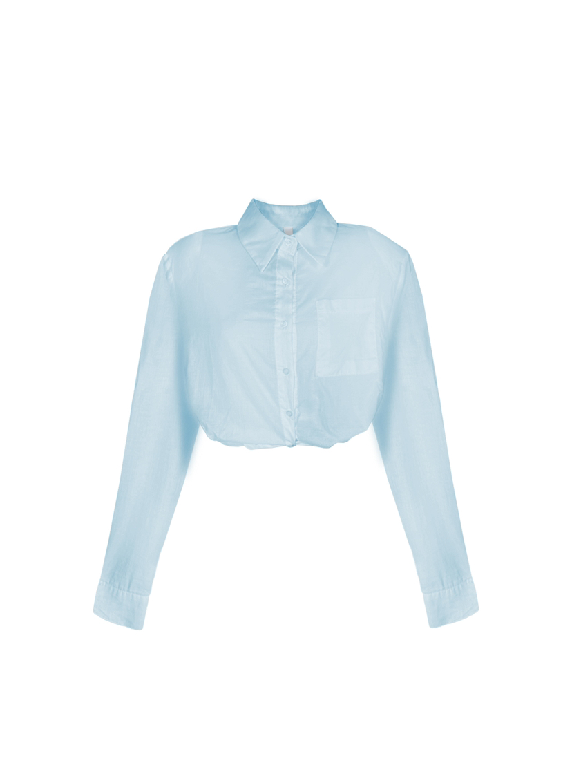 ADDE韓國㊣直郵東大門代購女裝新款熱賣休閑職業襯衫蕾絲衫DEUO襯衫/蕾絲衫圖色2