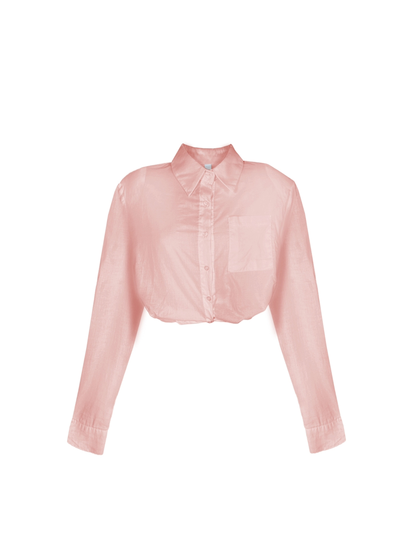 ADDE韓國㊣直郵東大門代購女裝新款熱賣休閑職業襯衫蕾絲衫DEUO襯衫/蕾絲衫圖色3