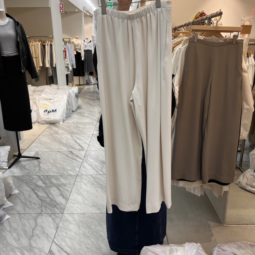 AFTERGLOW韓國直郵㊣東大門實拍女裝新款時尚職業休閑褲綁帶AFTERGLOW休閑褲