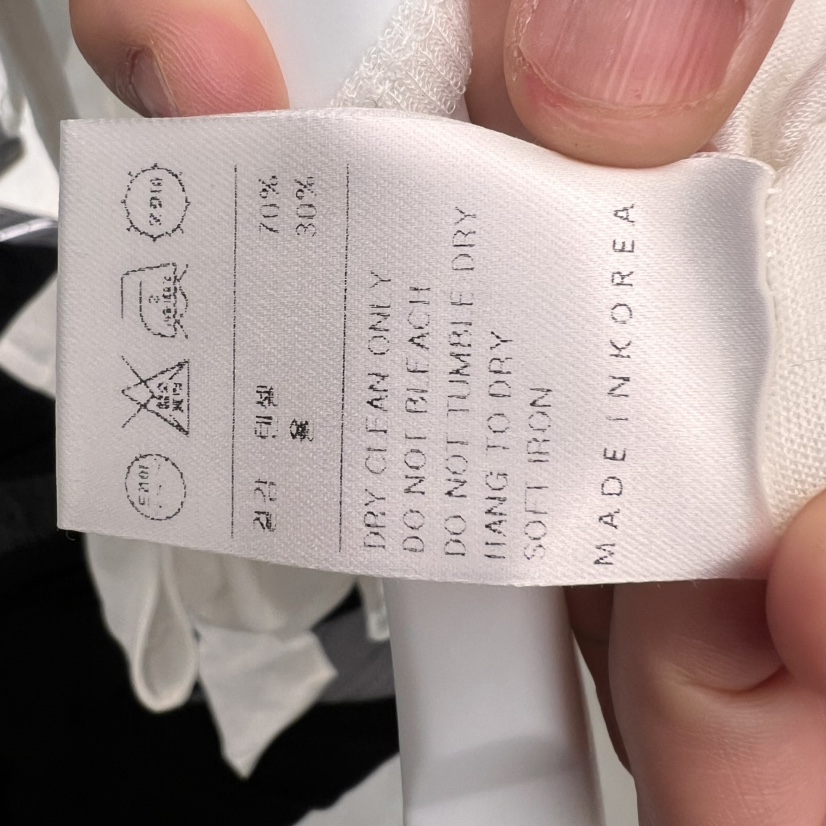 NUTPLAN直郵韓國代購㊣女裝新款熱賣職業休閑長袖T恤假兩件NUTPLAN長袖T恤