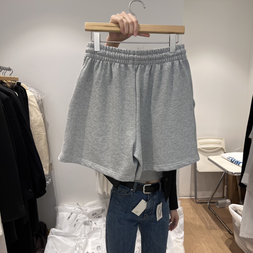 OUR-A韓國㊣直郵東大門代購女裝新品人氣25春夏時尚推薦短褲OUR-A短褲