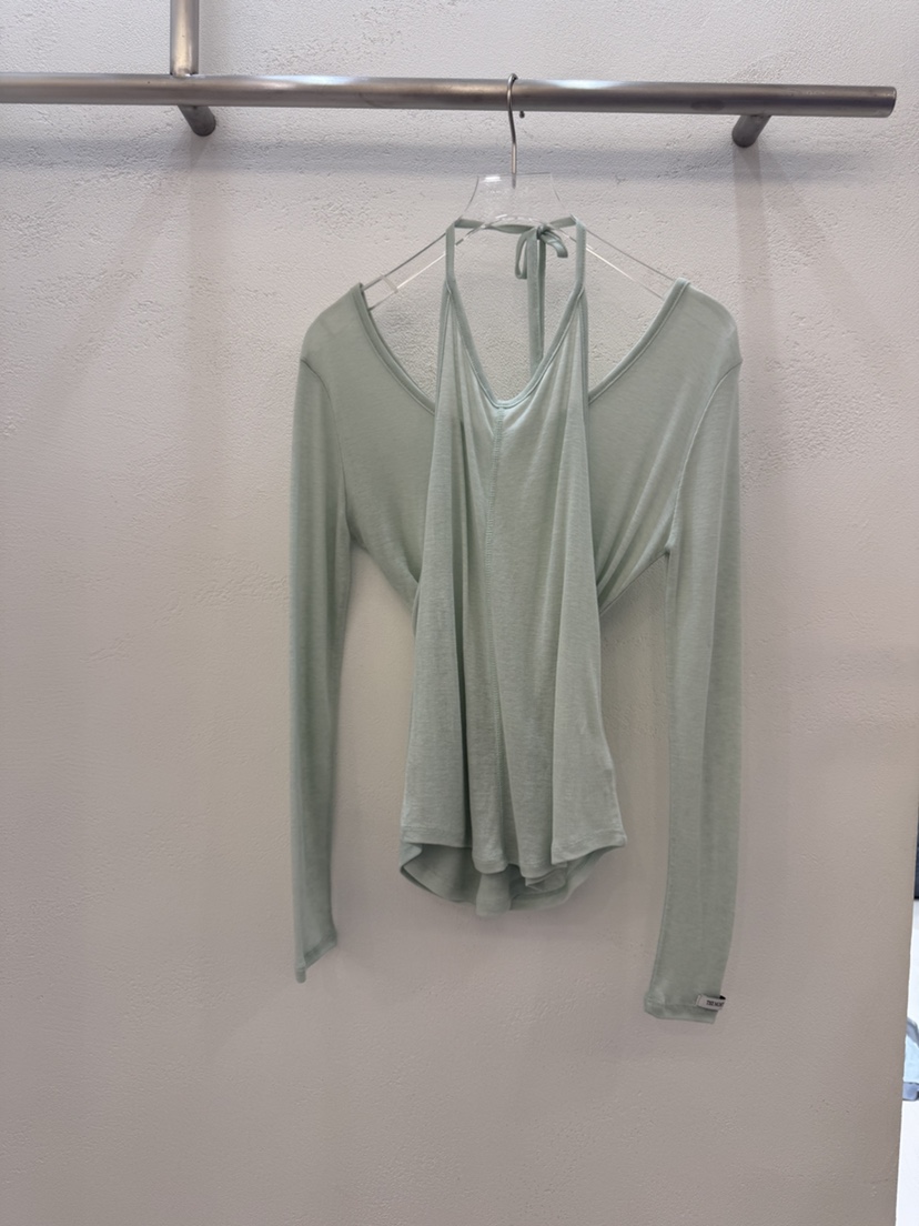 MOST OF ALL U直郵韓國代購㊣女裝新品25春夏人氣推薦套裝MOST OF ALL U套裝圖色2