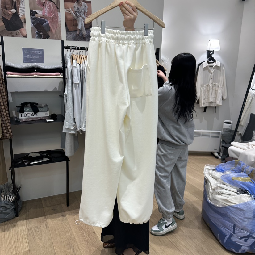 M.G.N韓國直郵㊣東大門實拍女裝新品25春夏休閑推薦休閑褲MAGNET休閑褲