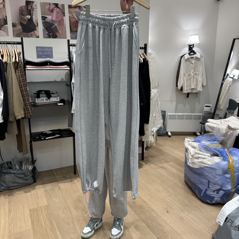M.G.N韓國直郵㊣東大門實拍女裝新品25春夏休閑推薦休閑褲MAGNET休閑褲圖色3