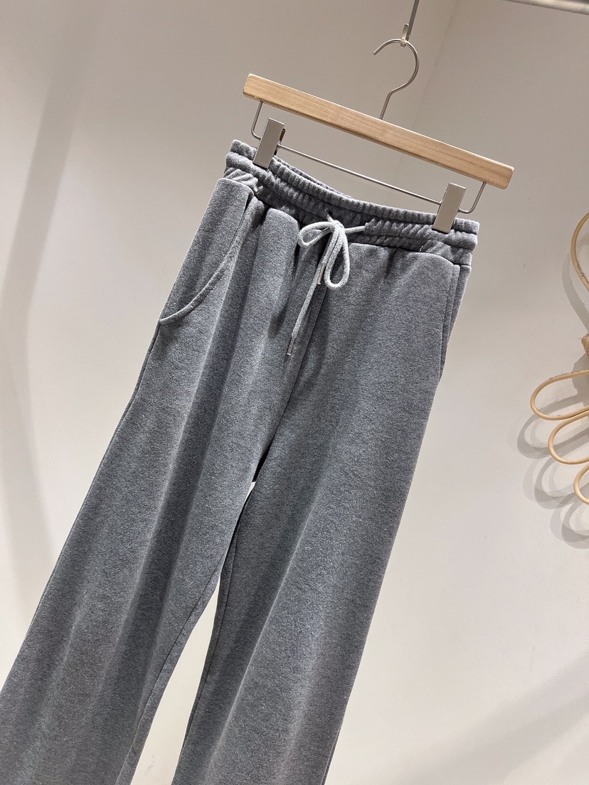 HANNA-A韓國直郵㊣東大門實拍女裝新款時尚人氣職業休閑褲HANNA-A休閑褲