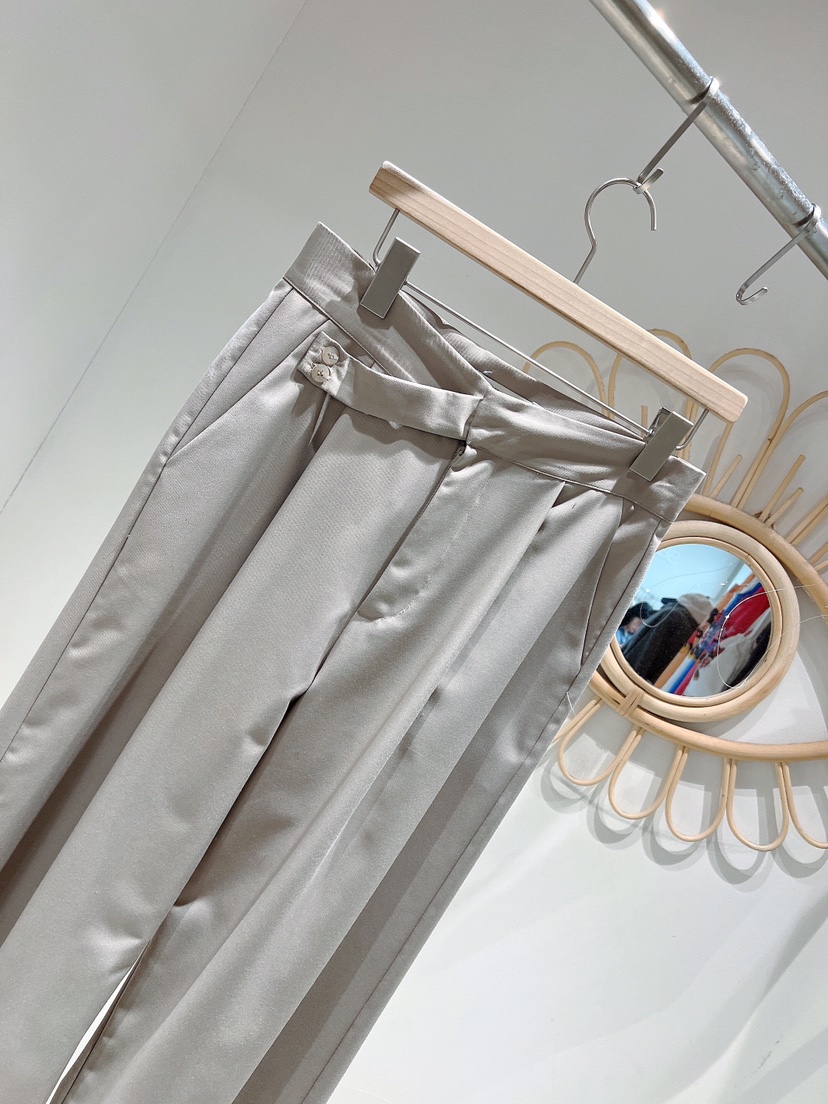 HANNA-A韓國㊣直郵東大門代購女裝新品人氣時尚正裝褲西褲HANNA-A正裝褲/西褲