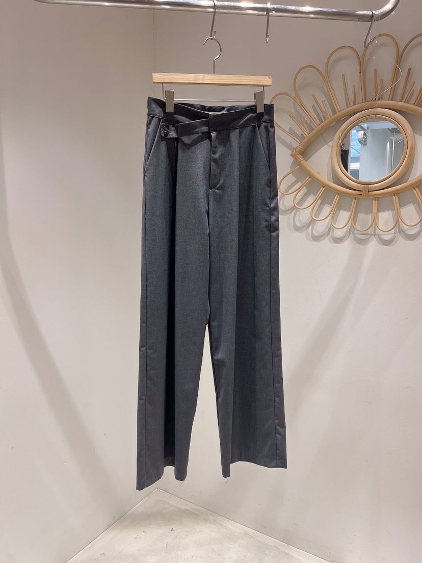 HANNA-A韓國㊣直郵東大門代購女裝新品人氣時尚正裝褲西褲HANNA-A正裝褲/西褲