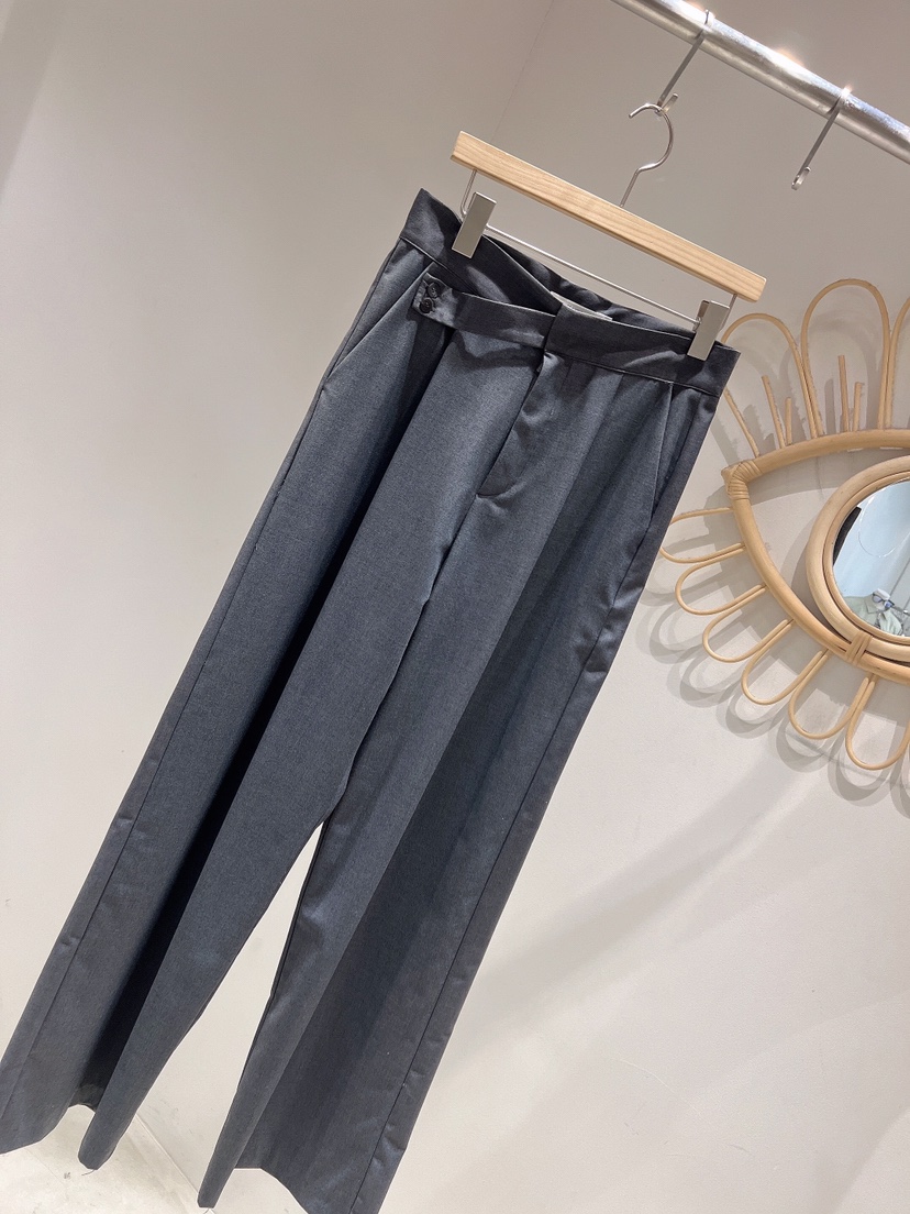 HANNA-A韓國㊣直郵東大門代購女裝新品人氣時尚正裝褲西褲HANNA-A正裝褲/西褲